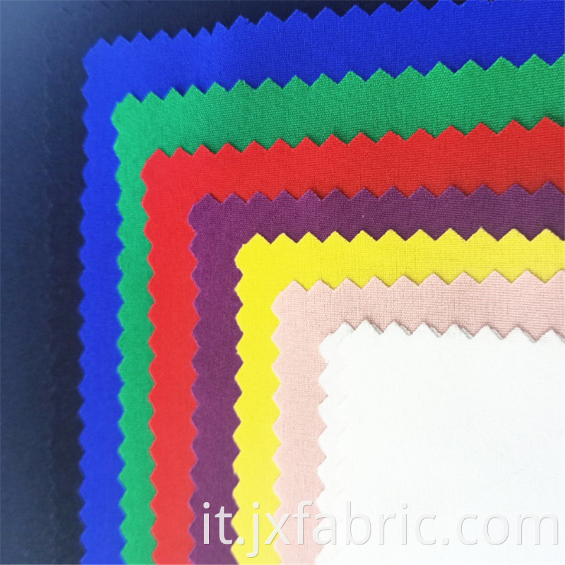 Plain Microfiber Spandex Fabric